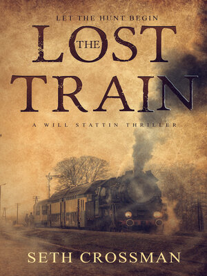 cover image of The Lost Train